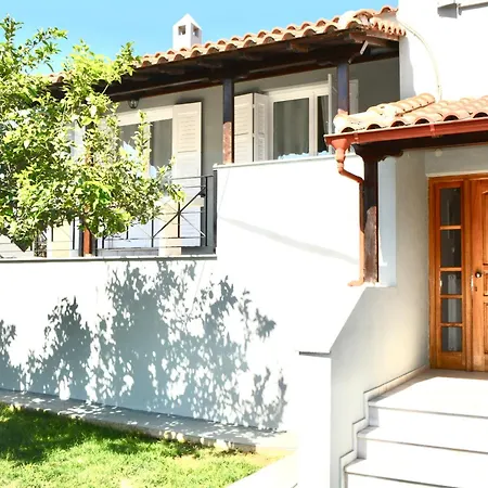 Ilias Village Città di Skiathos Esterno foto