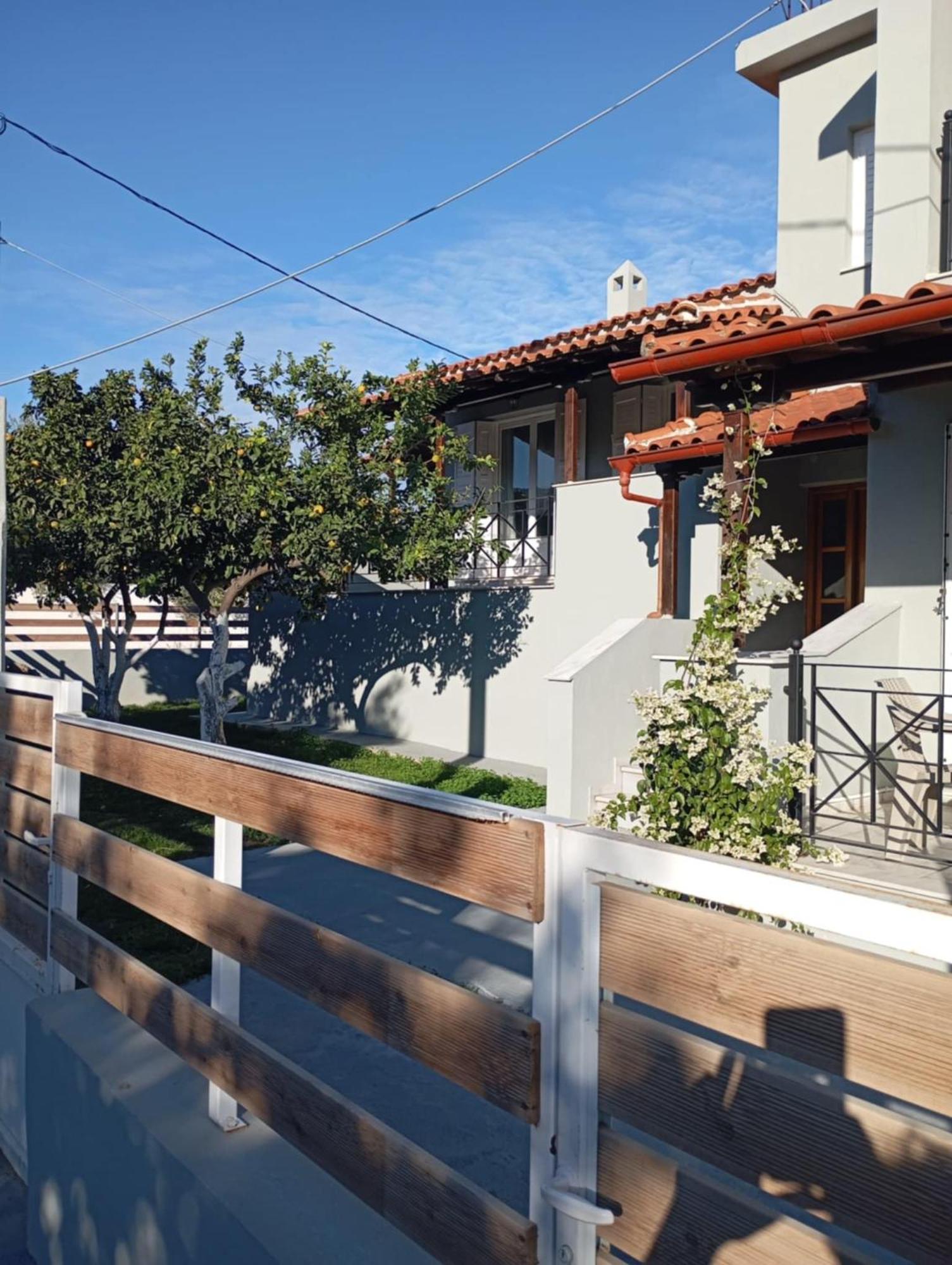 Ilias Village Villa
