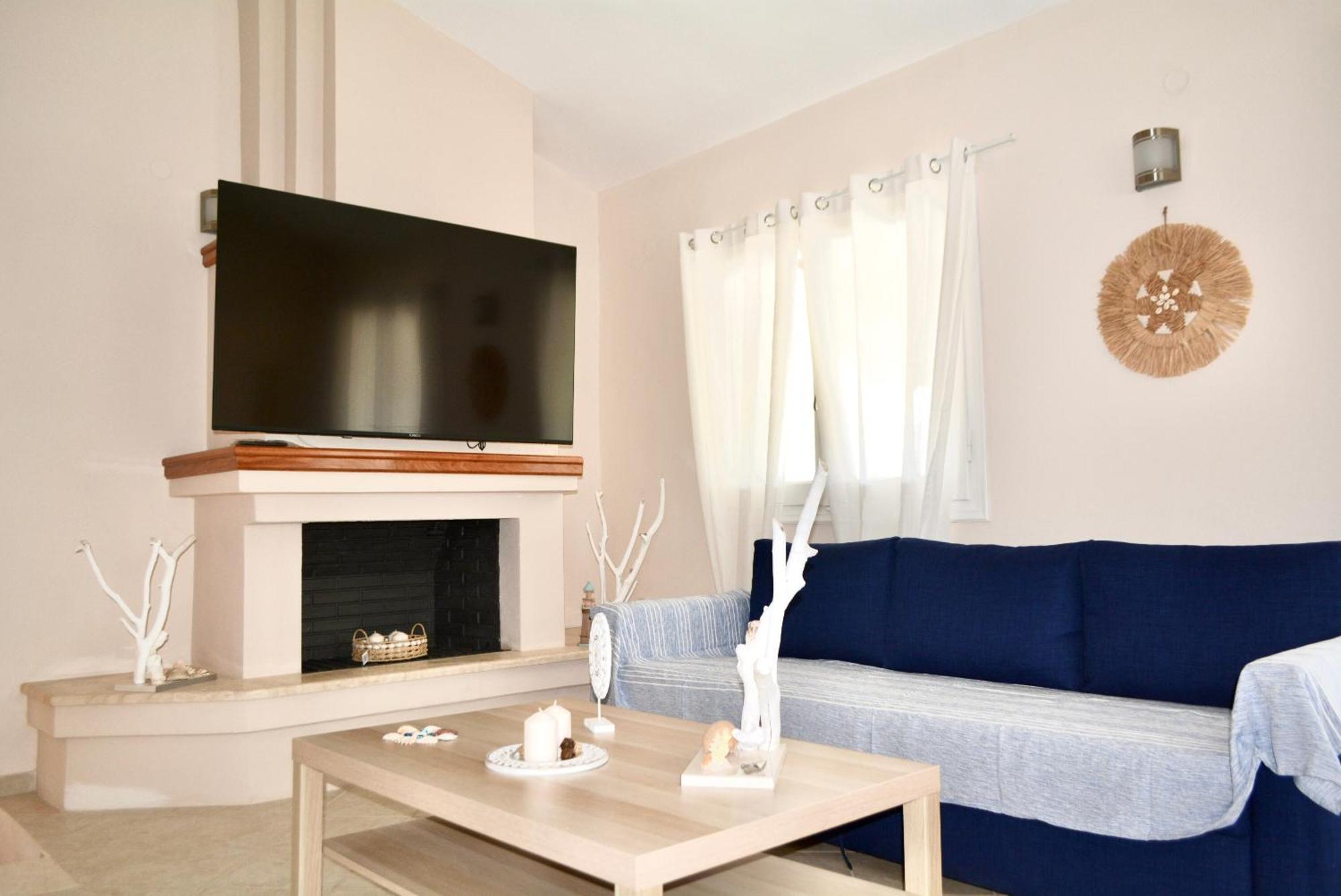 Ilias Village Villa